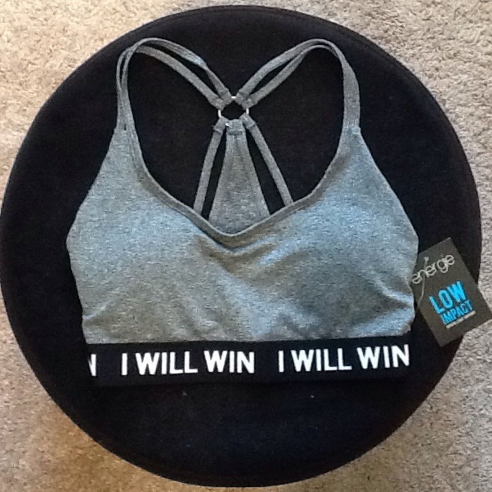 Energie sports bra